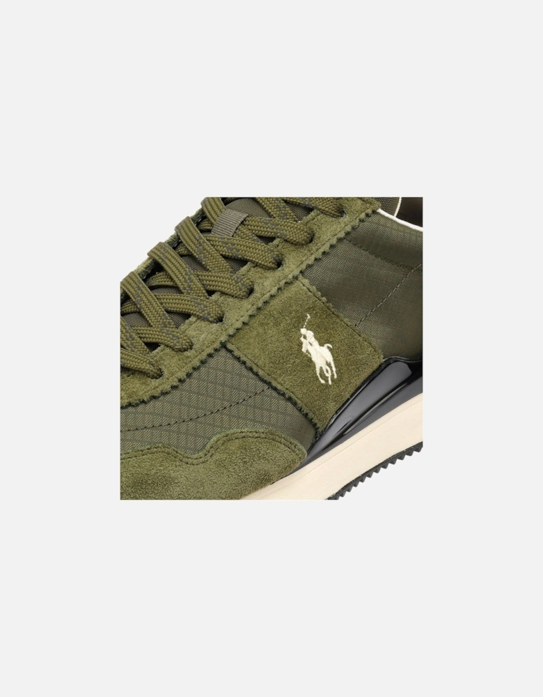 Trainer 89 Men's Tonal Olive Trainers