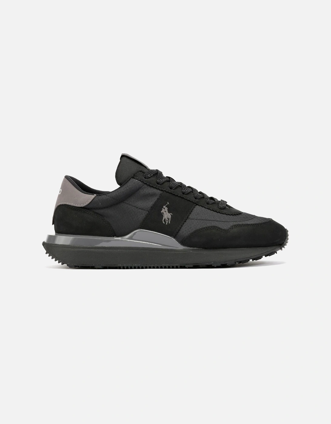 Trainer 89 Men's Black/Grey Trainers