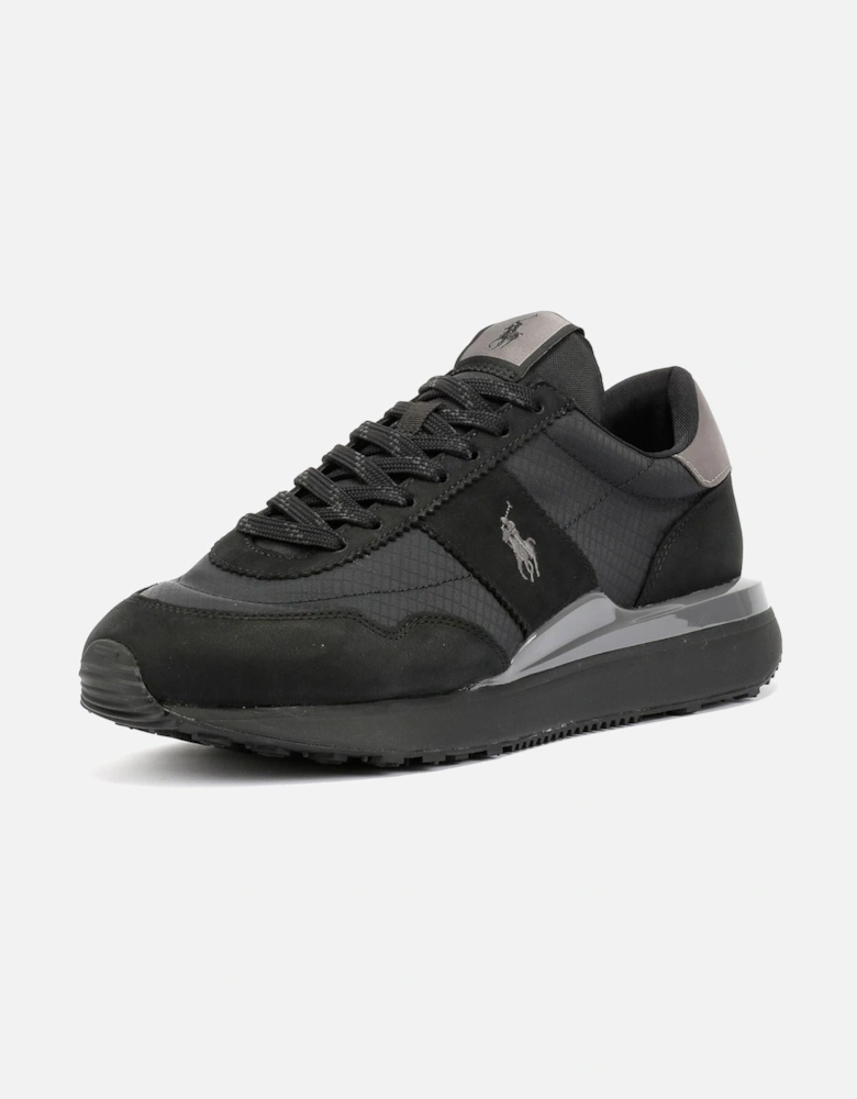 Trainer 89 Men's Black/Grey Trainers
