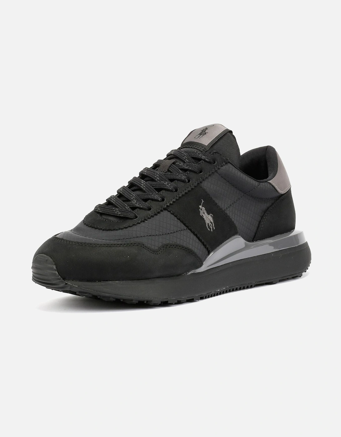 Trainer 89 Men's Black/Grey Trainers