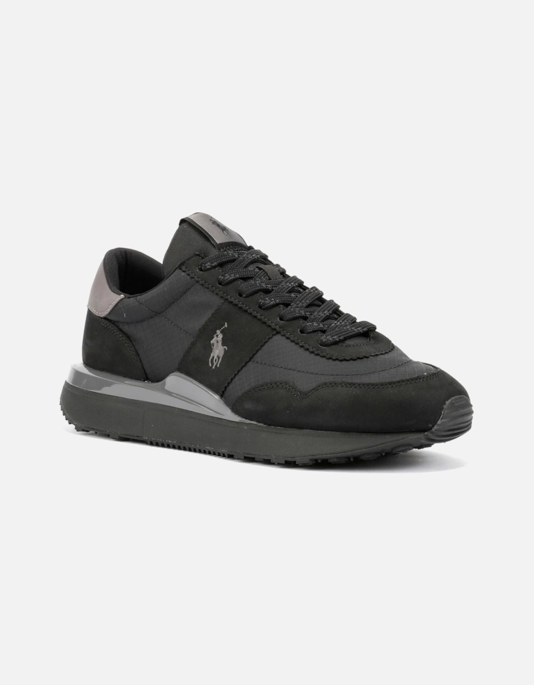 Trainer 89 Men's Black/Grey Trainers