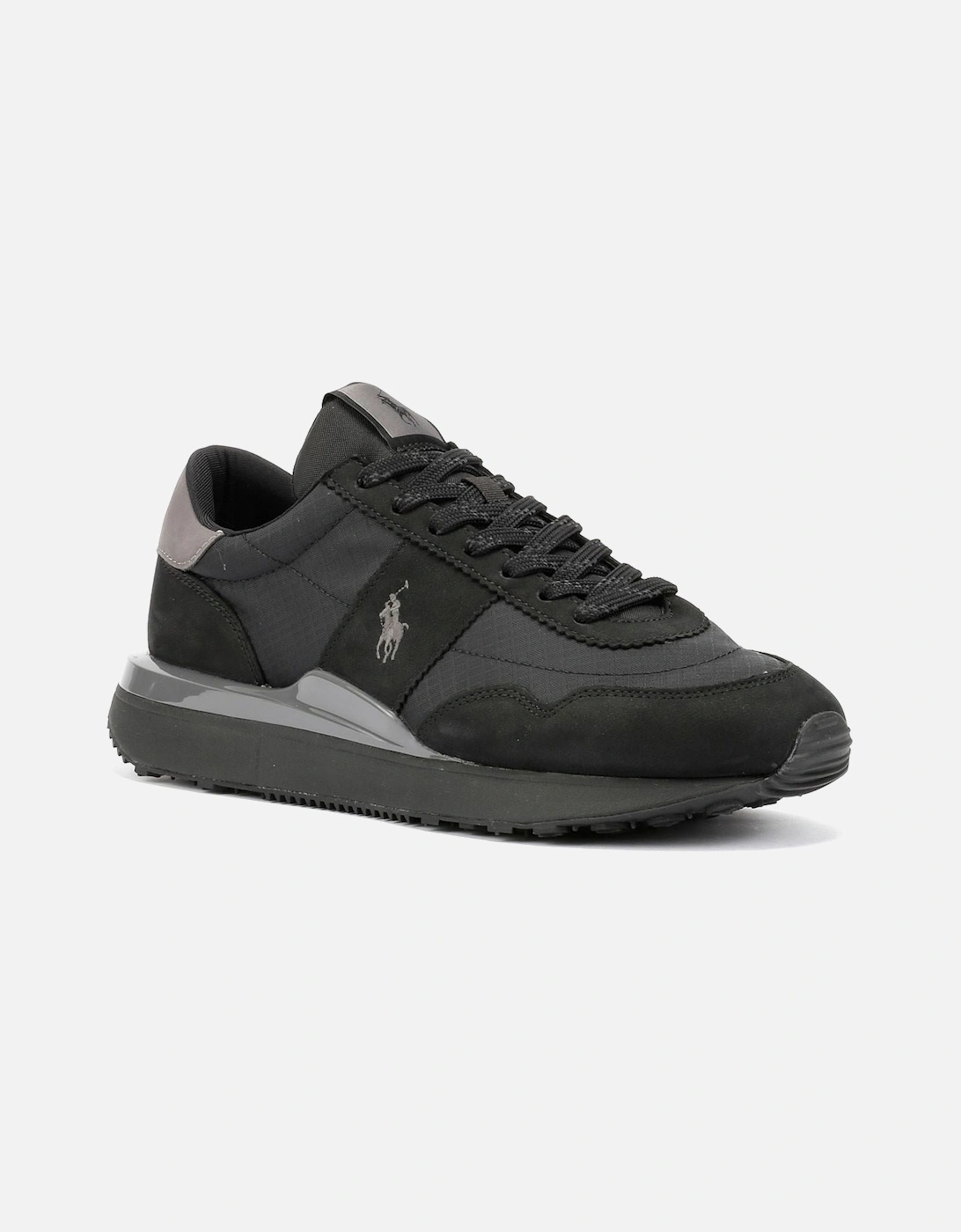 Trainer 89 Men's Black/Grey Trainers