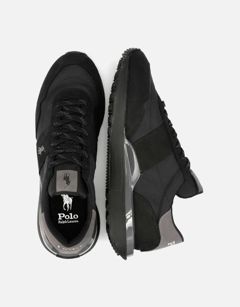 Trainer 89 Men's Black/Grey Trainers