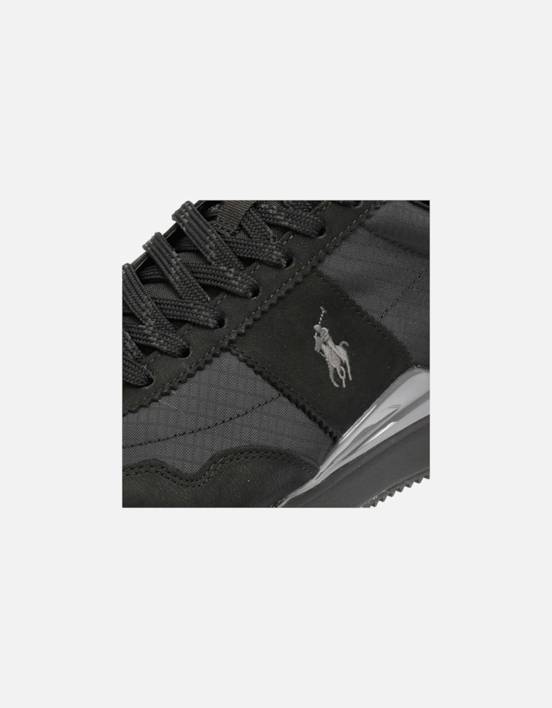 Trainer 89 Men's Black/Grey Trainers