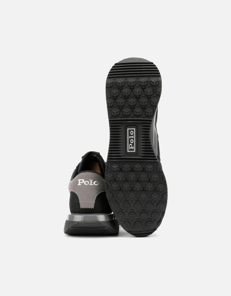 Trainer 89 Men's Black/Grey Trainers