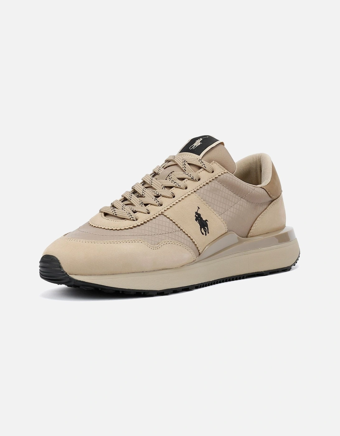 Trainer 89 Men's Tonal Milkshake Trainers