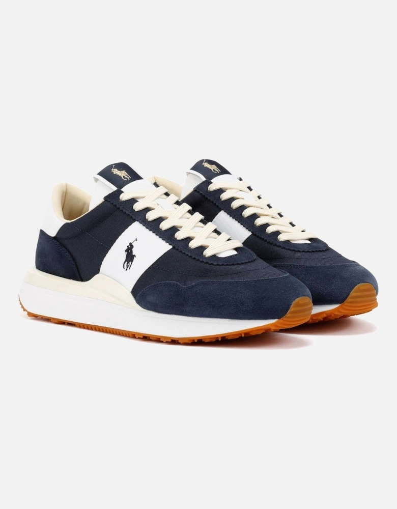 Trainer 89 Men's Hunter Navy/White Trainers