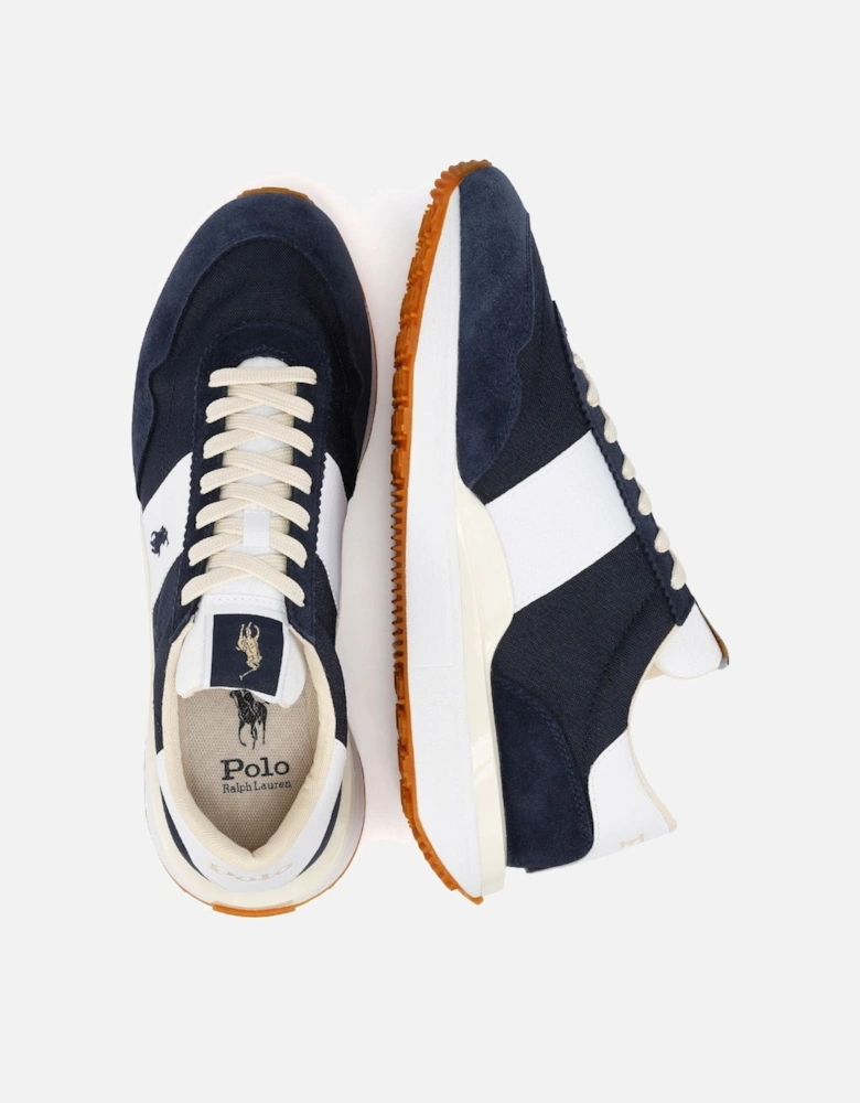 Trainer 89 Men's Hunter Navy/White Trainers