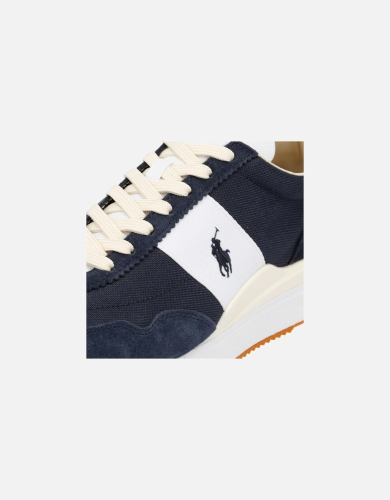 Trainer 89 Men's Hunter Navy/White Trainers