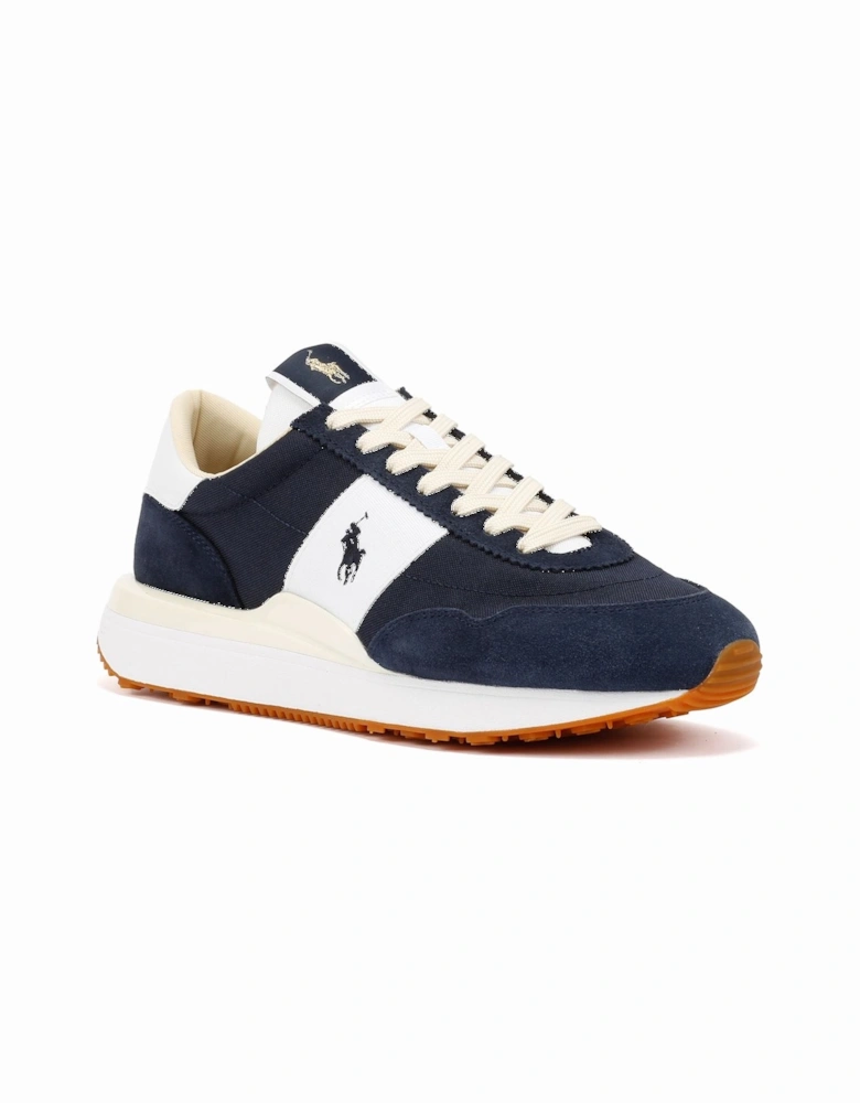 Trainer 89 Men's Hunter Navy/White Trainers
