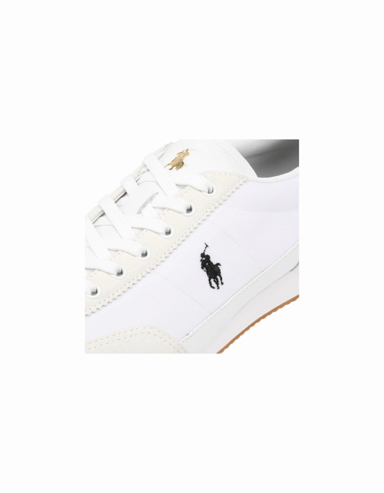Hester Men's White/Black Trainers