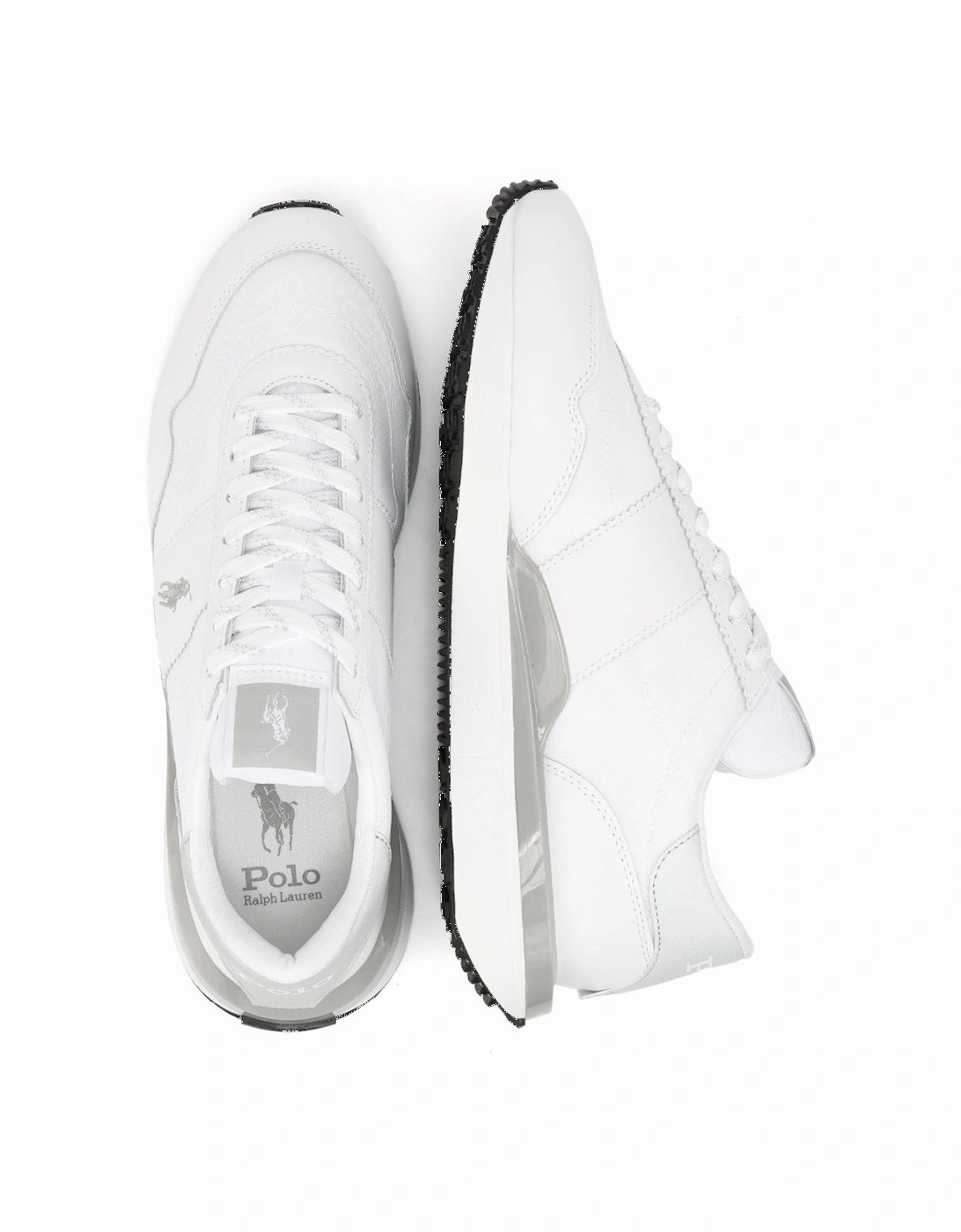 Trainer 89 Men's White Trainers