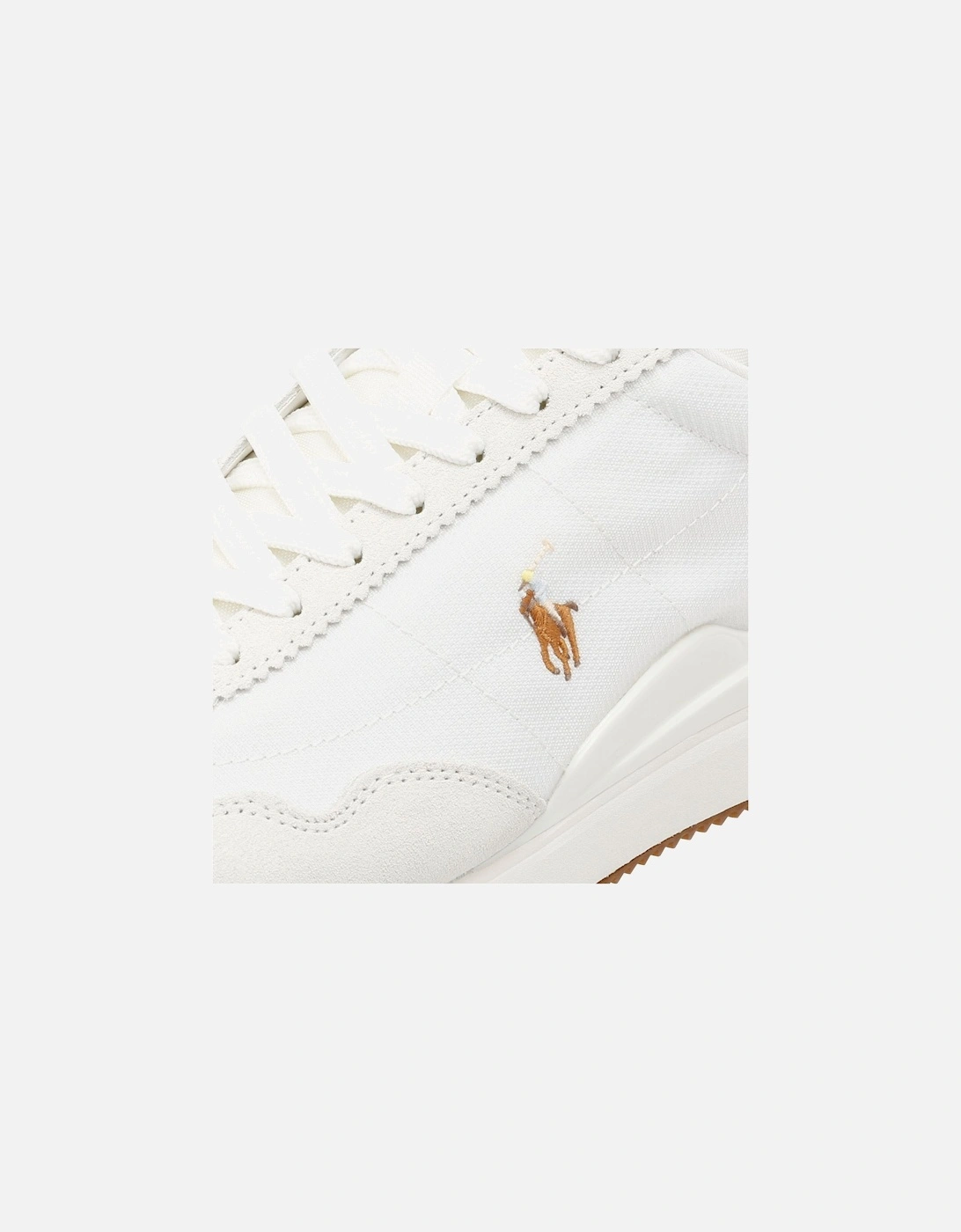 Trainer 89 Men's White/Multi PP Trainers