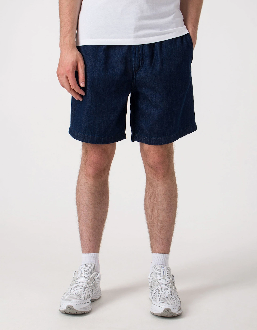 Relaxed Fit Sandrew Shorts, 4 of 3