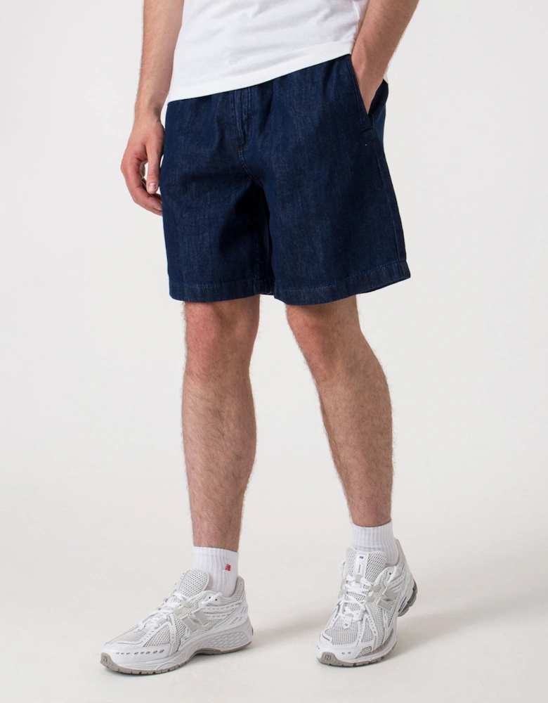 Relaxed Fit Sandrew Shorts