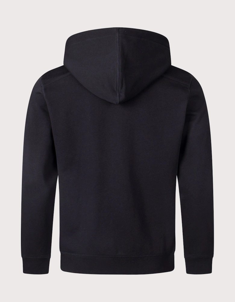 Zip Through Zetalky Hoodie