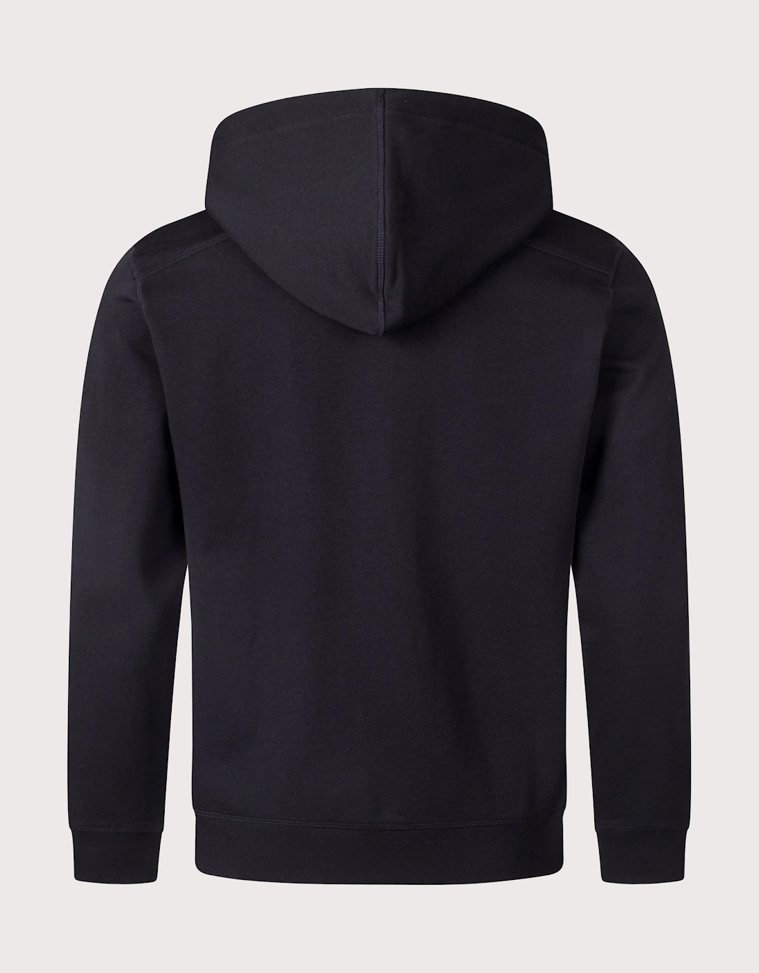 Zip Through Zetalky Hoodie