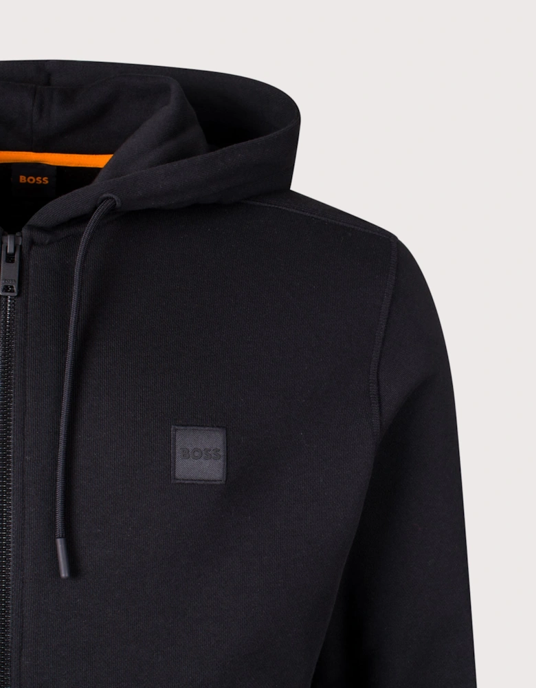 Zip Through Zetalky Hoodie