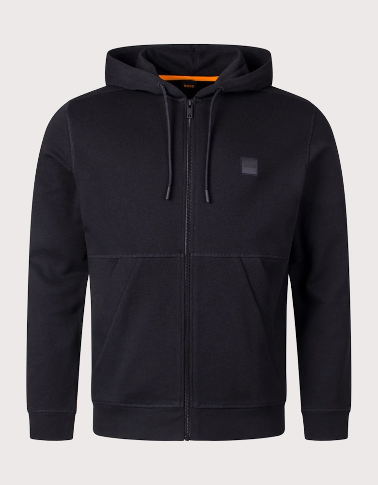 Zip Through Zetalky Hoodie