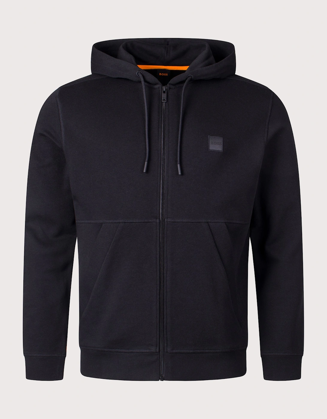 Zip Through Zetalky Hoodie, 4 of 3