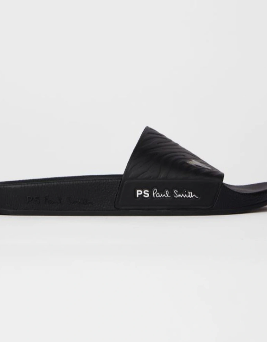 Zed Zebra Sliders, Black