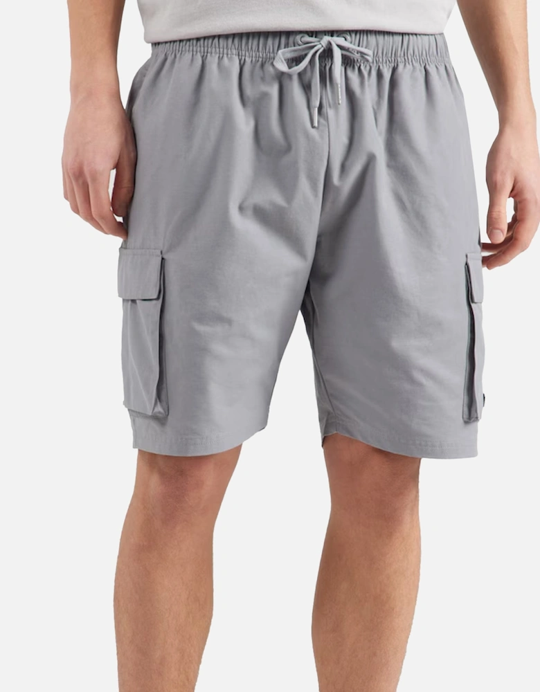 Umani Cargo Shorts Grey