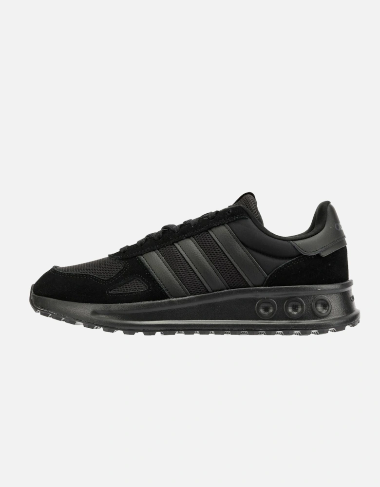Run 84 Men's Black Trainers