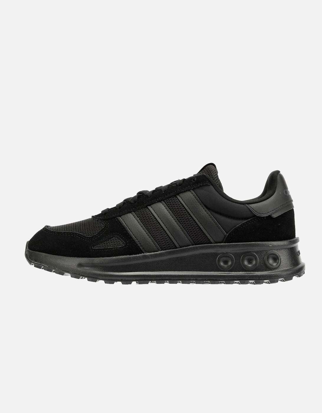 Run 84 Men's Black Trainers