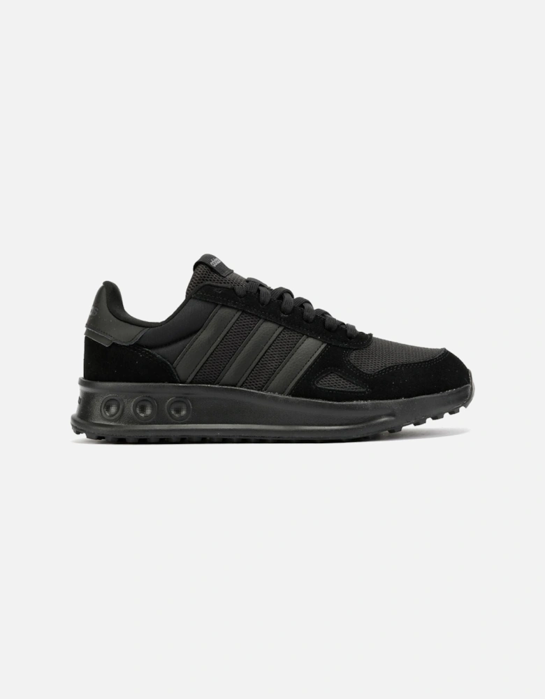 Run 84 Men's Black Trainers