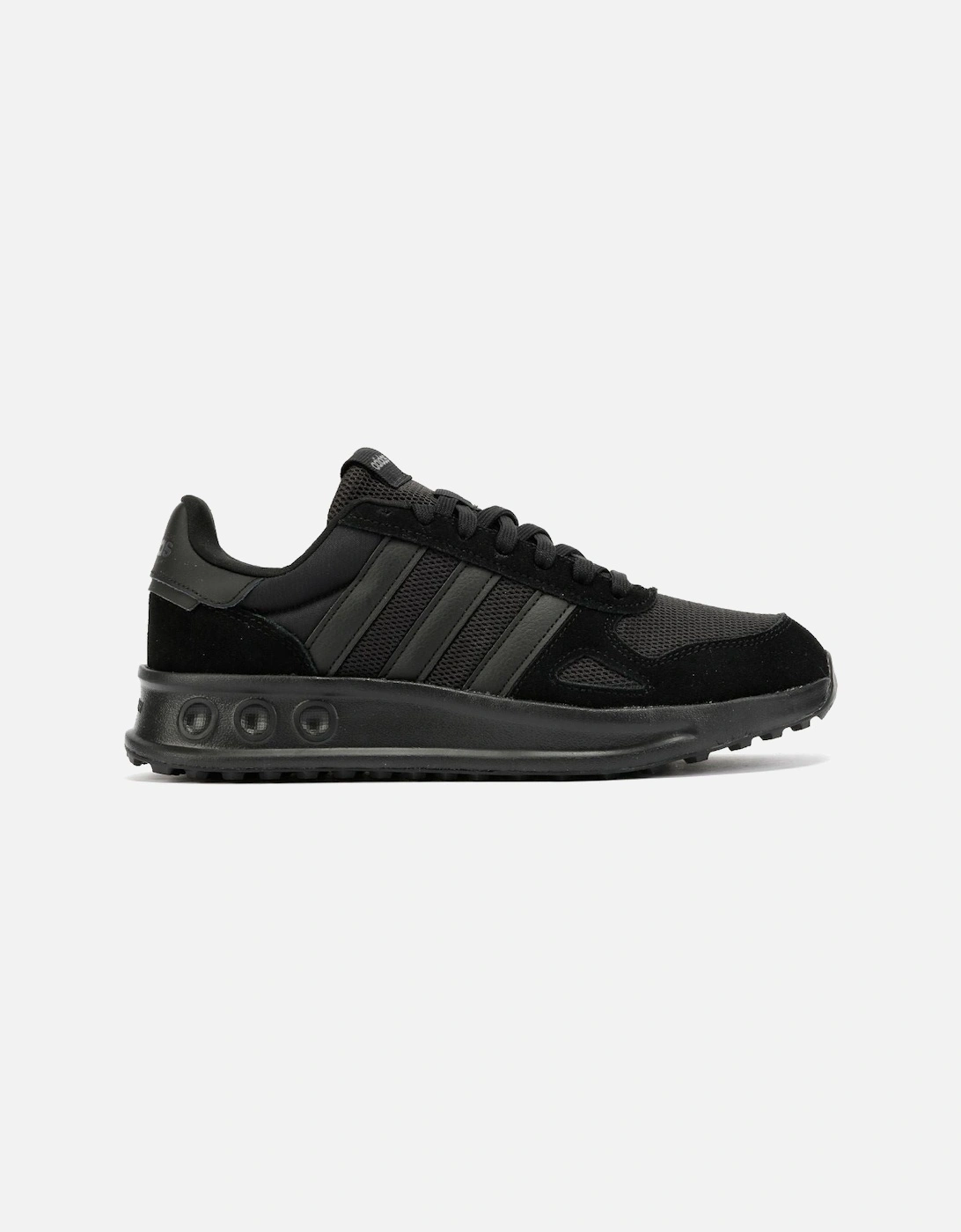 Run 84 Men's Black Trainers