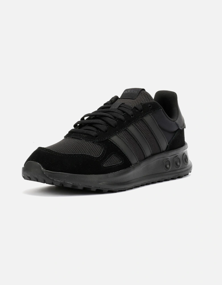 Run 84 Men's Black Trainers