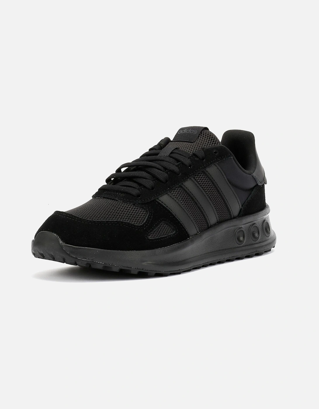 Run 84 Men's Black Trainers