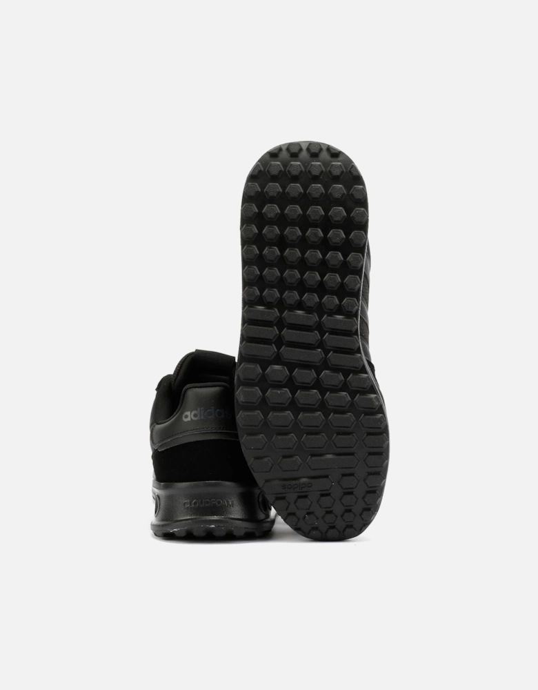 Run 84 Men's Black Trainers