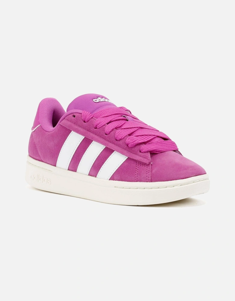 Grand Court Alpha 00s Women's Fuchsia Trainers