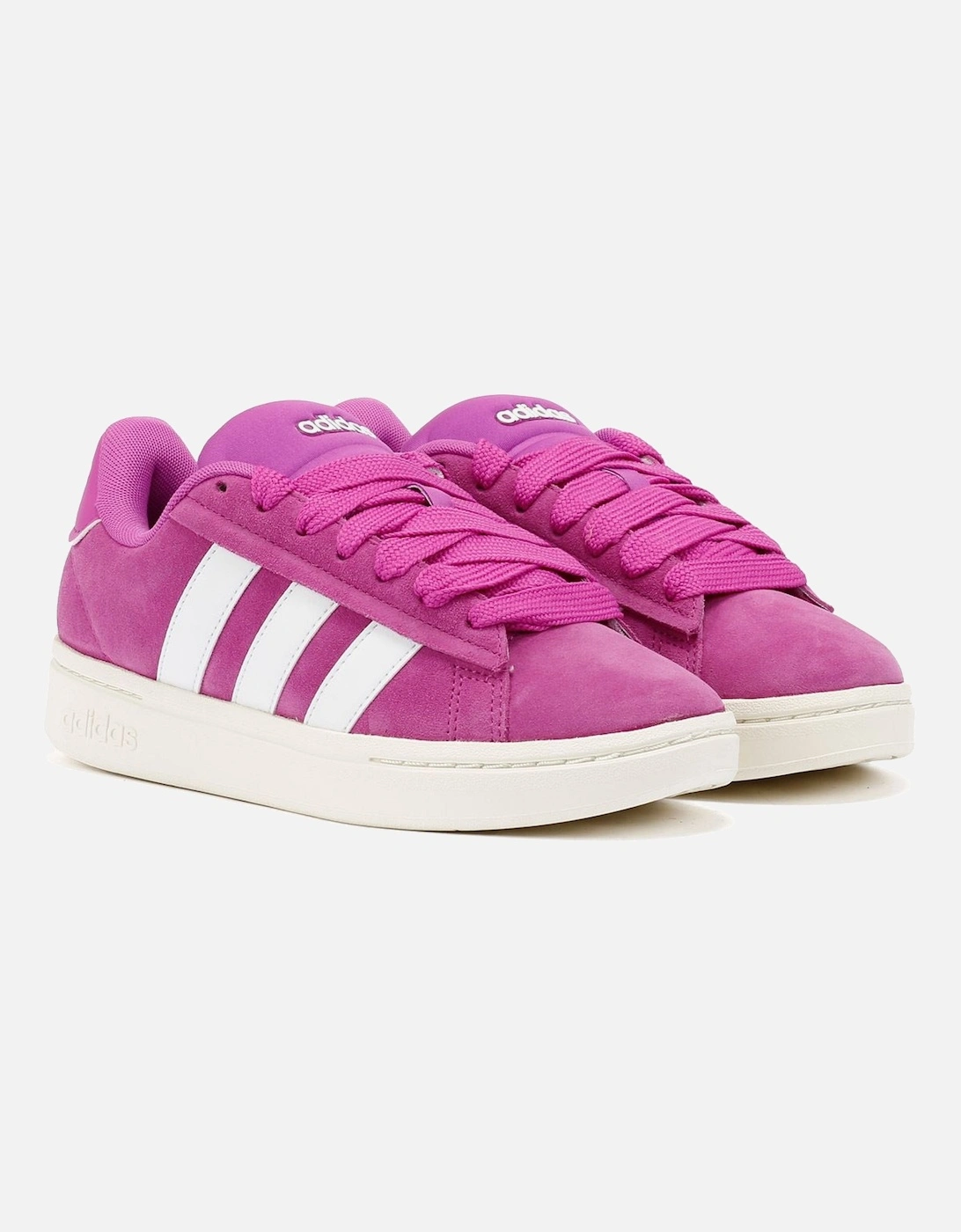 Grand Court Alpha 00s Women's Fuchsia Trainers, 9 of 8