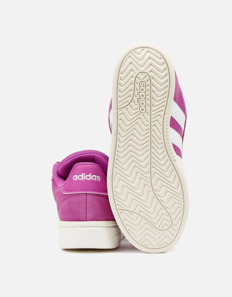 Grand Court Alpha 00s Women's Fuchsia Trainers