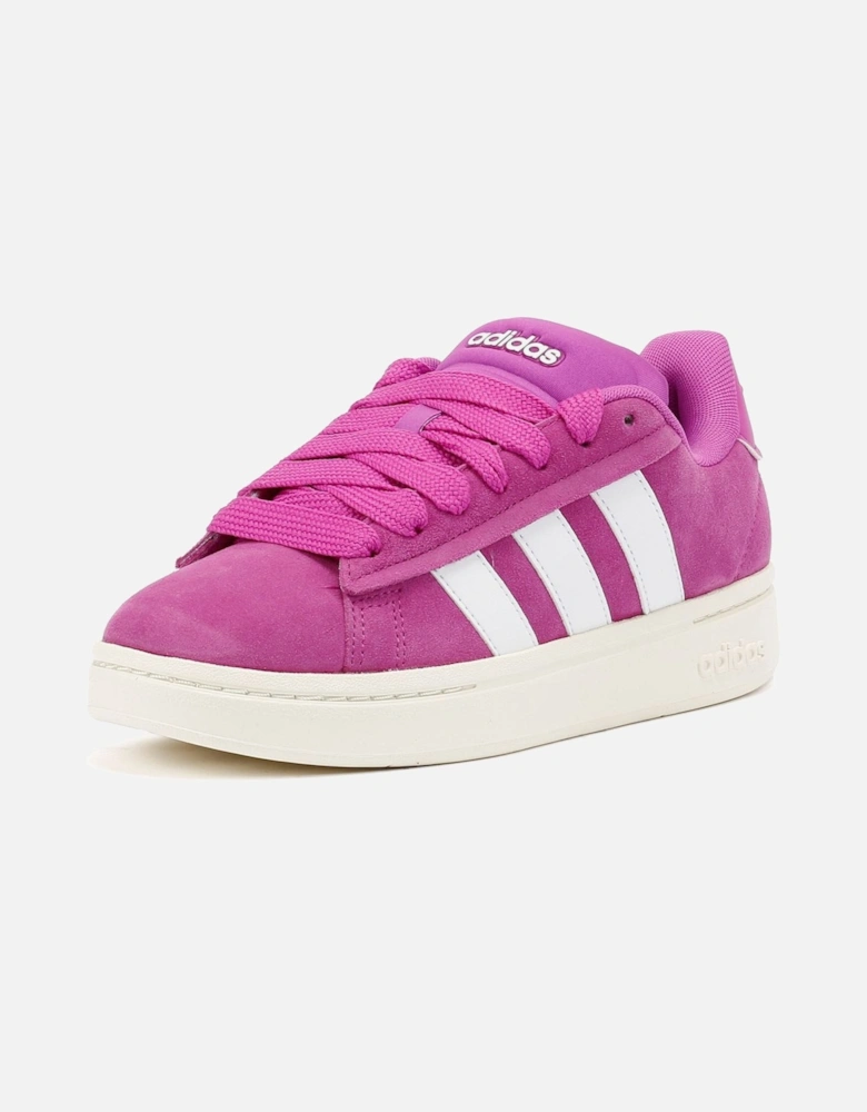 Grand Court Alpha 00s Women's Fuchsia Trainers