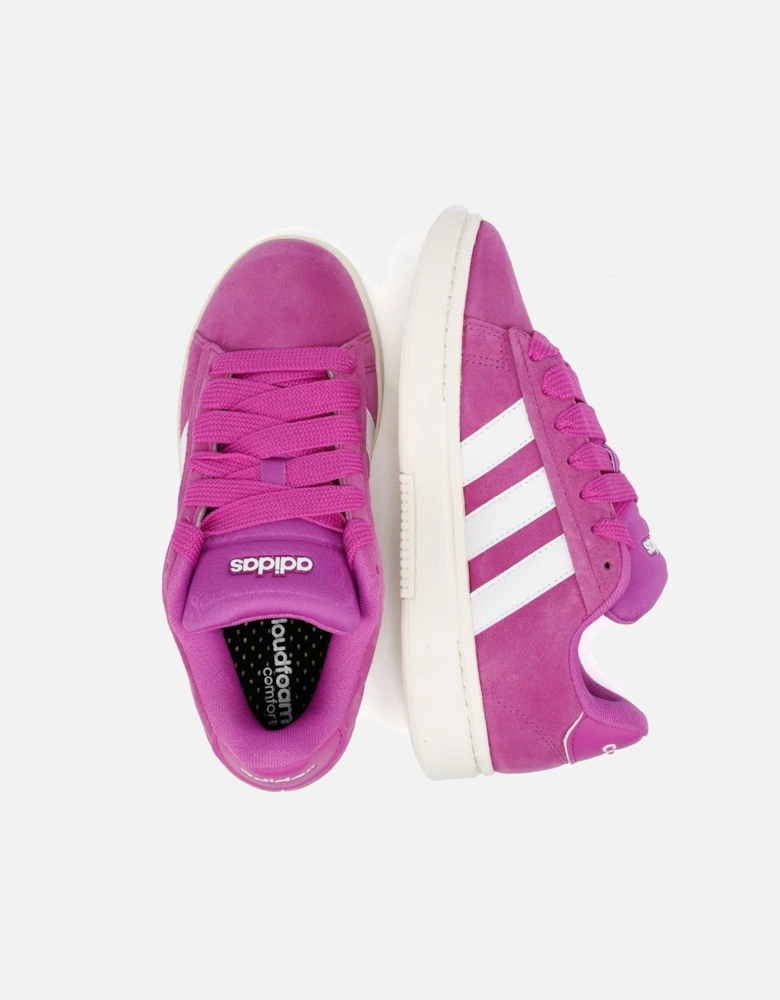 Grand Court Alpha 00s Women's Fuchsia Trainers