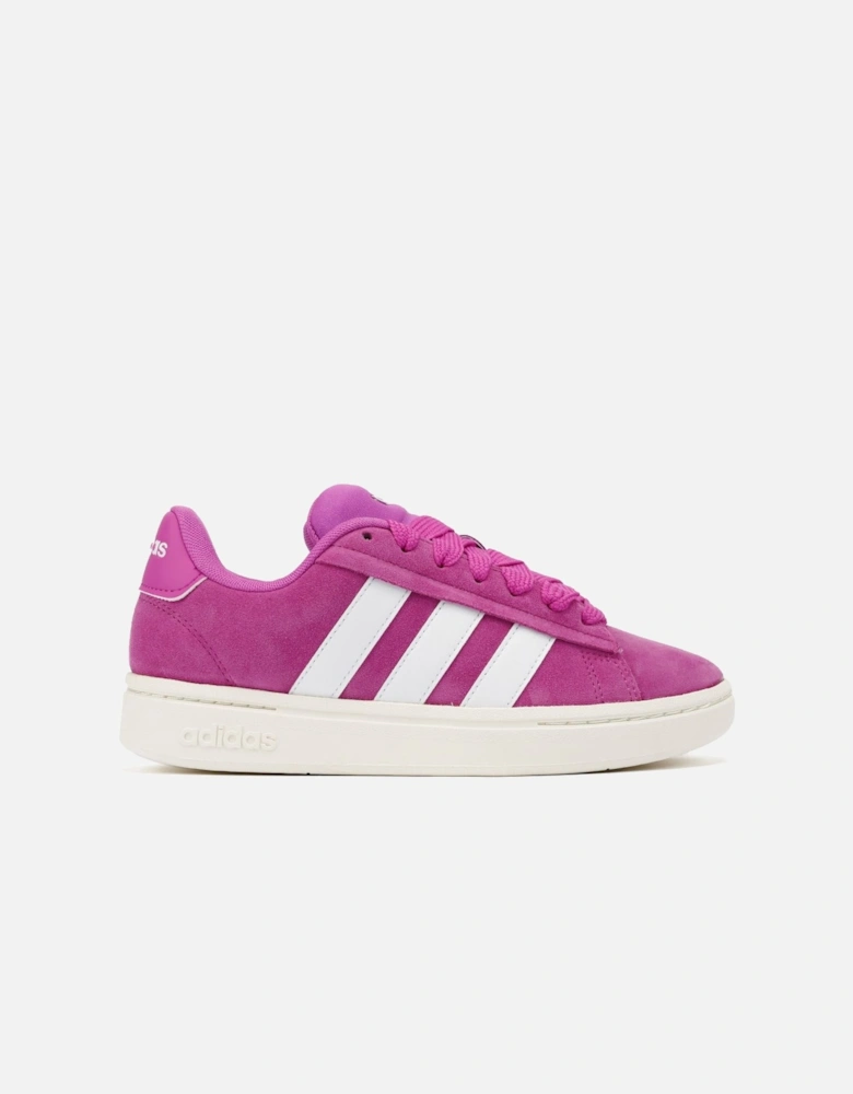 Grand Court Alpha 00s Women's Fuchsia Trainers