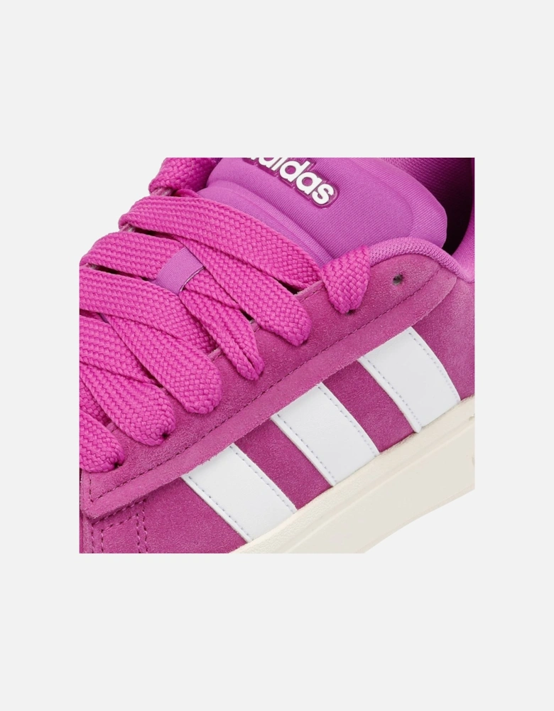 Grand Court Alpha 00s Women's Fuchsia Trainers