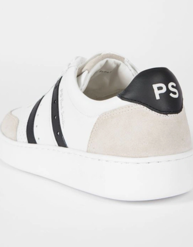 Birch Trainers, White