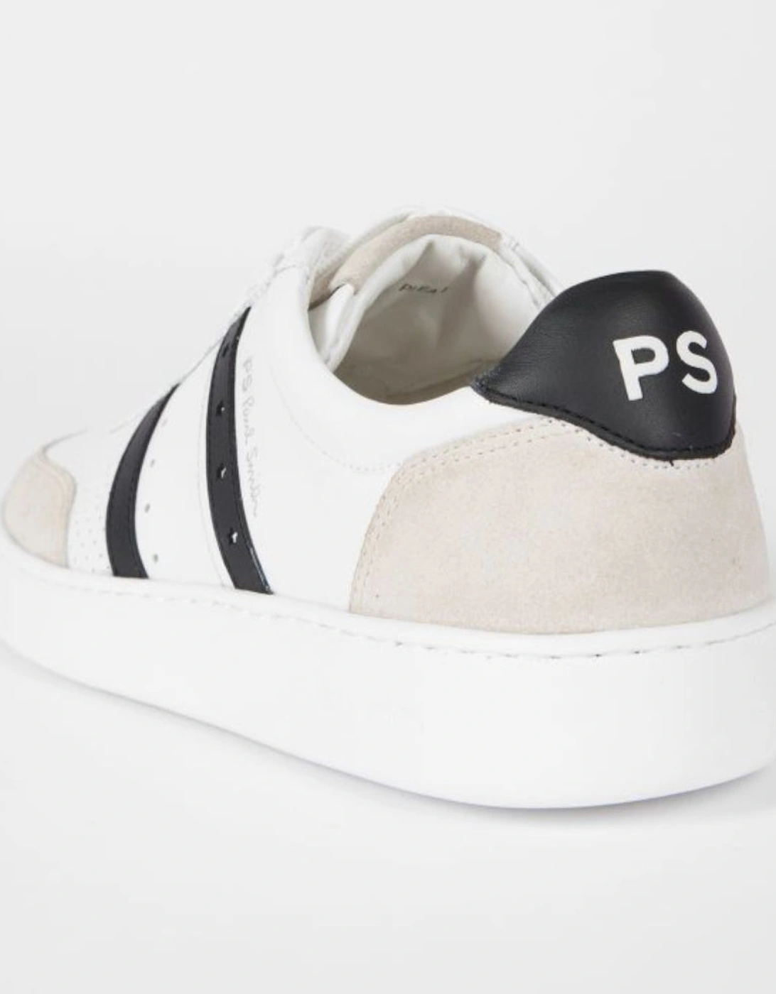 Birch Trainers, White
