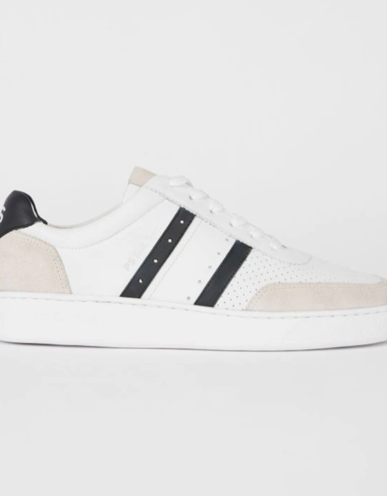 Birch Trainers, White