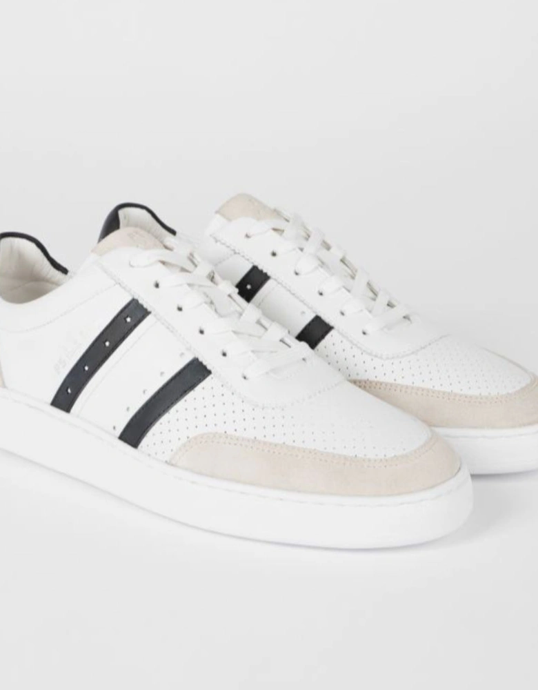 Birch Trainers, White