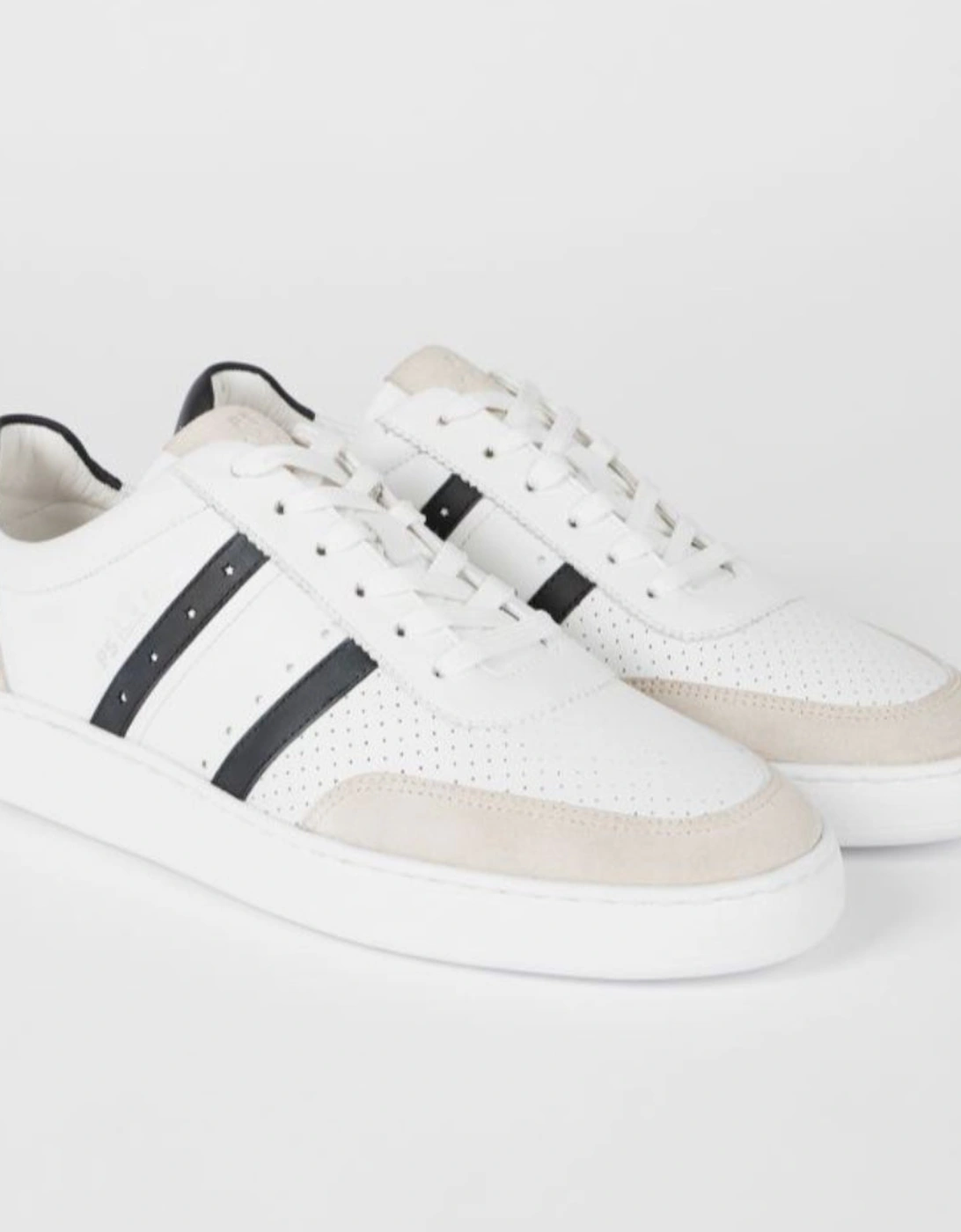 Birch Trainers, White, 5 of 4