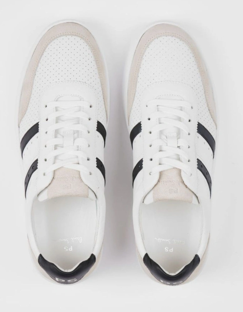 Birch Trainers, White