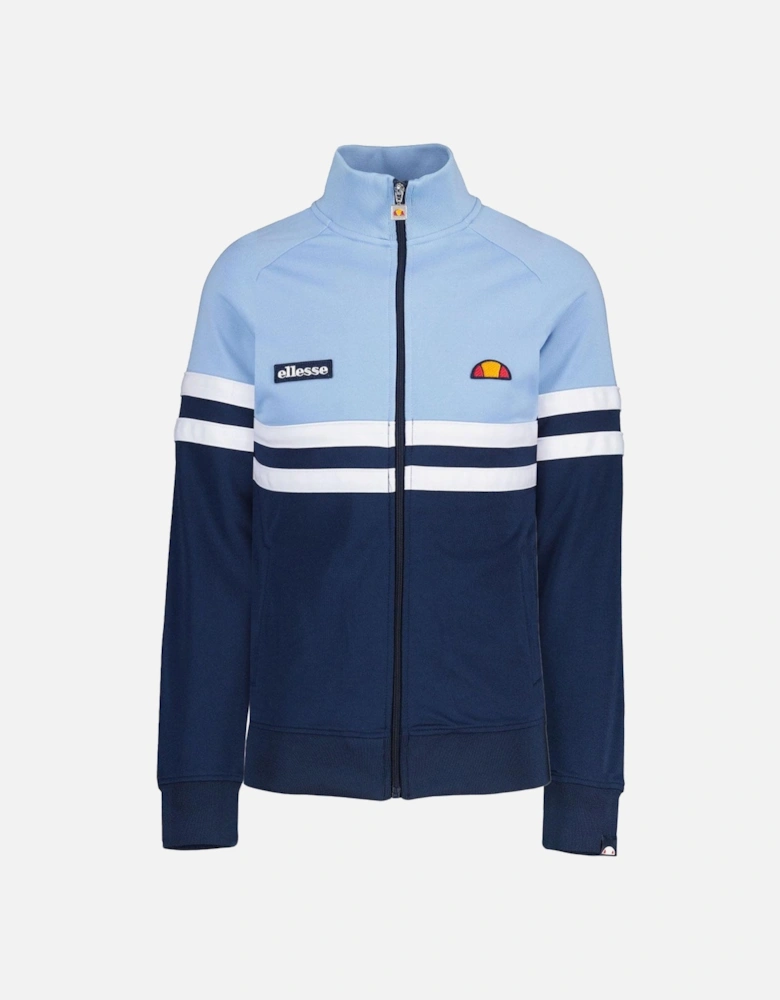Rimini Track Top Jacket Light Blue/Navy