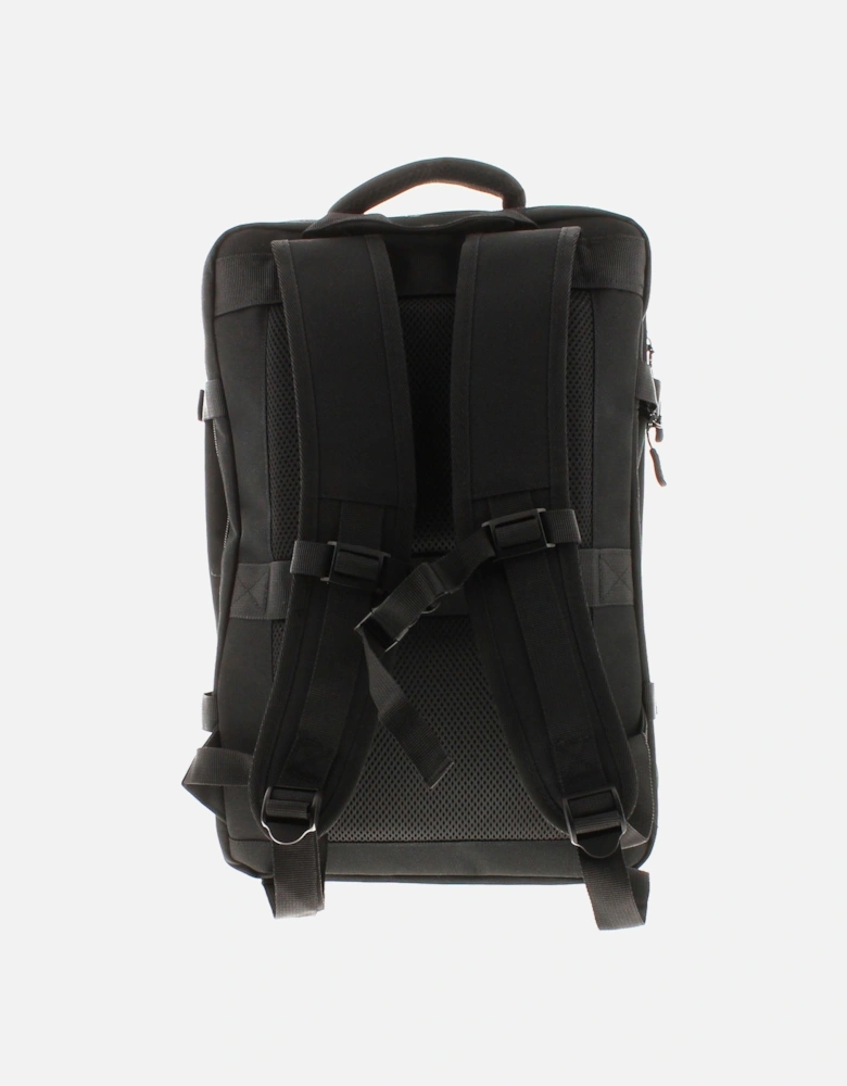 Unisex Backpack Courchevel Backpack Zip black