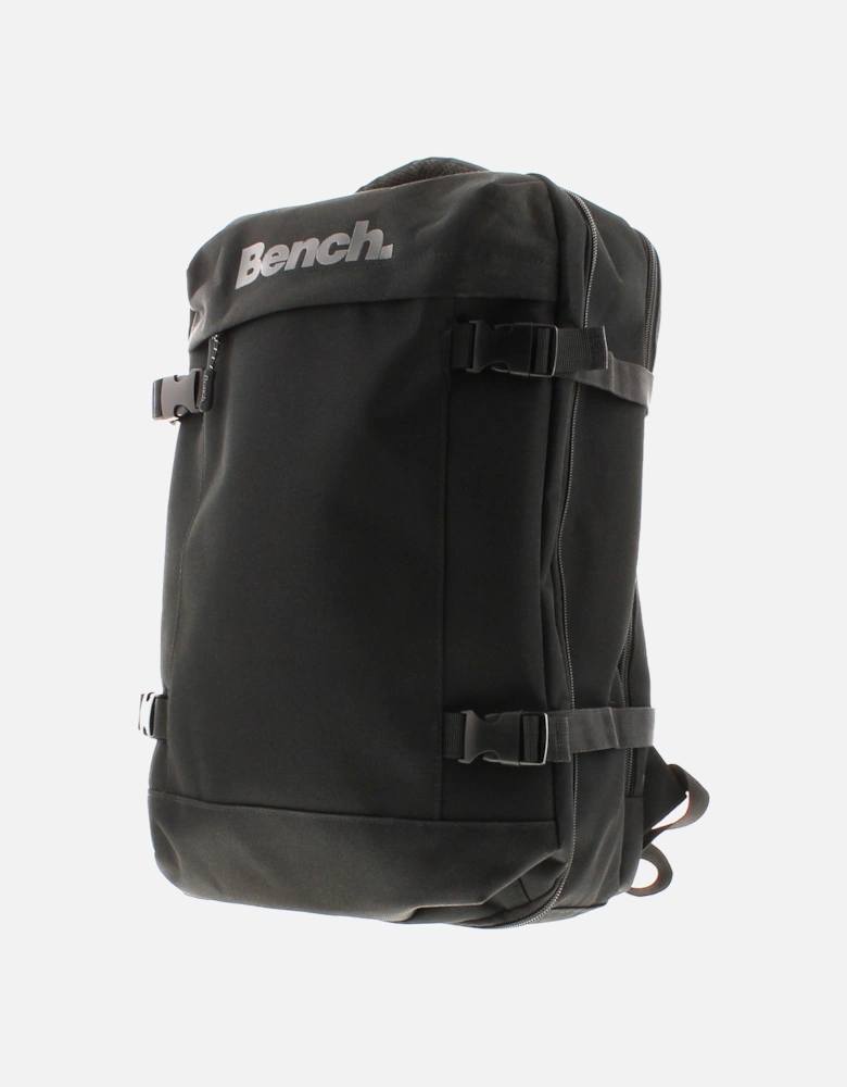 Unisex Backpack Courchevel Backpack Zip black