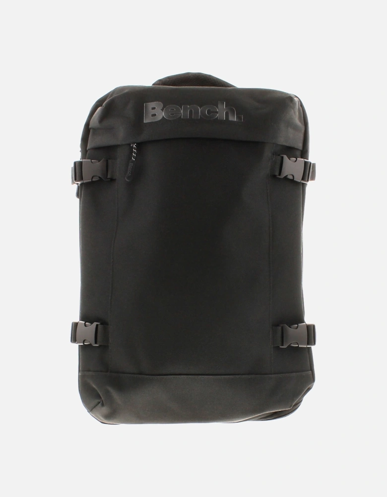 Unisex Backpack Courchevel Backpack Zip black